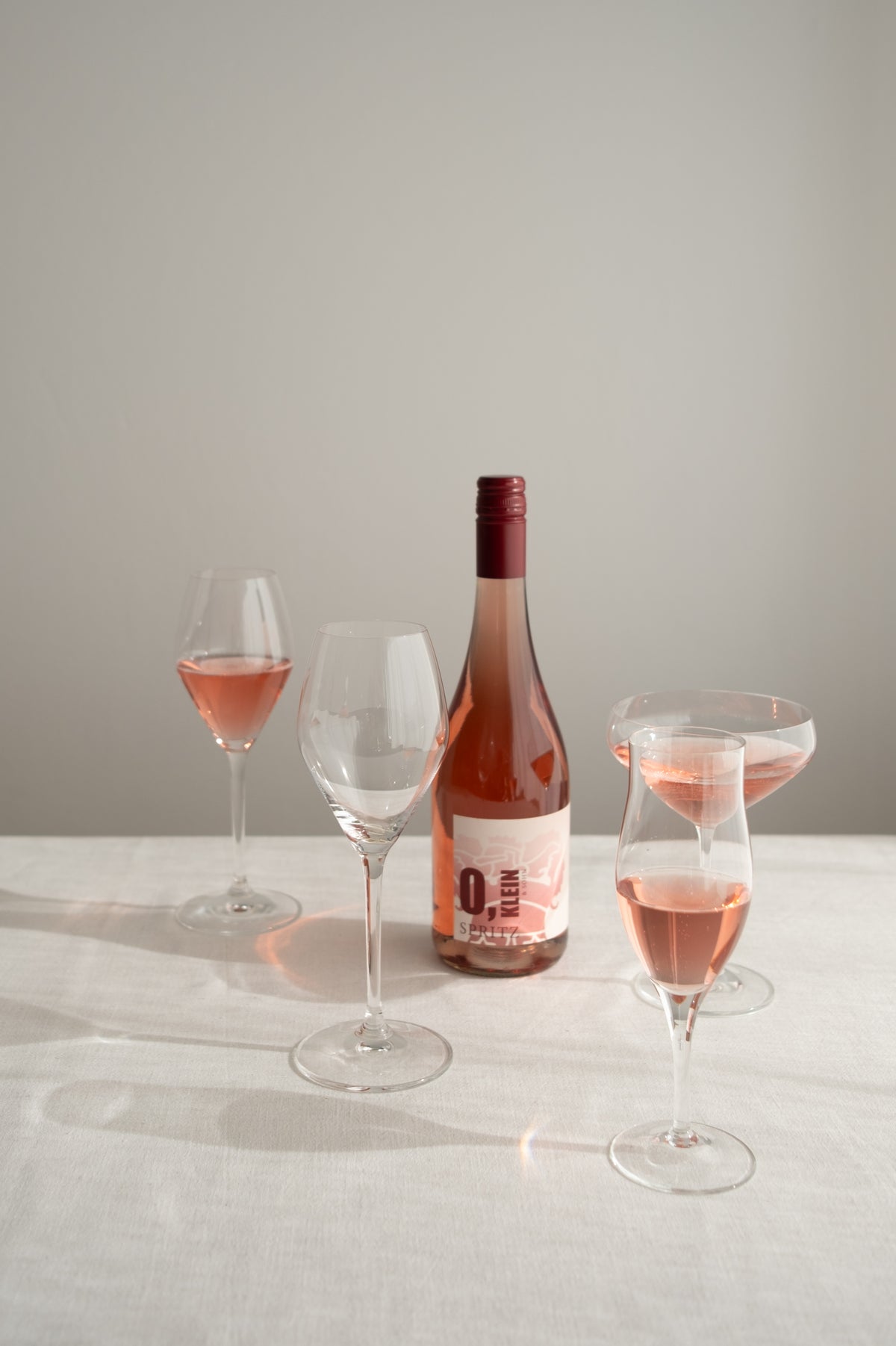 Null Komma Klein - Spritz